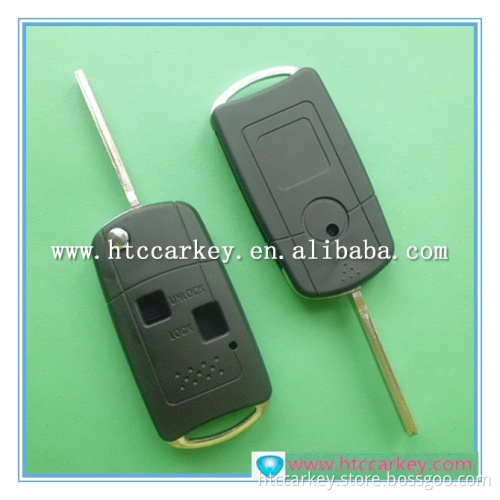 replacement key cover trade assrance super quality for lexus flip remote key shell